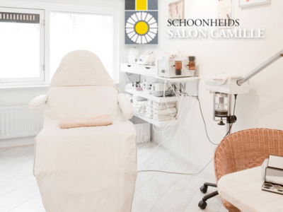 Ontdek de Schoonheidssalon in Amsterdam Noord: Salon Camille