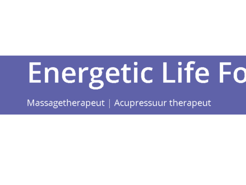 Energetic Life Force: Unieke therapie- en wellnesservaring in Nederland