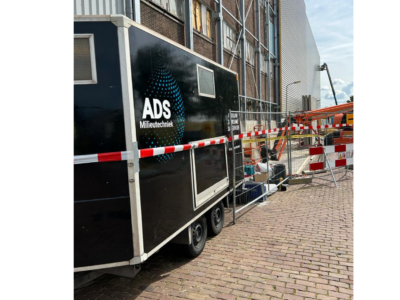 Het Meesterschap in Duurzame Asbestsanering van ADS Milieutechniek in Nederland