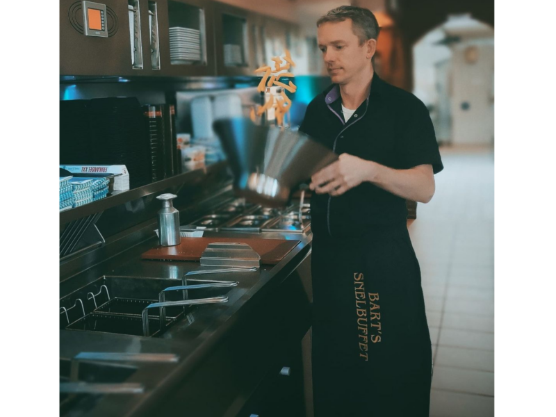 Bart's Snelbuffet in Almelo - Een Begrip voor Heerlijk Eten met een Persoonlijke Touch