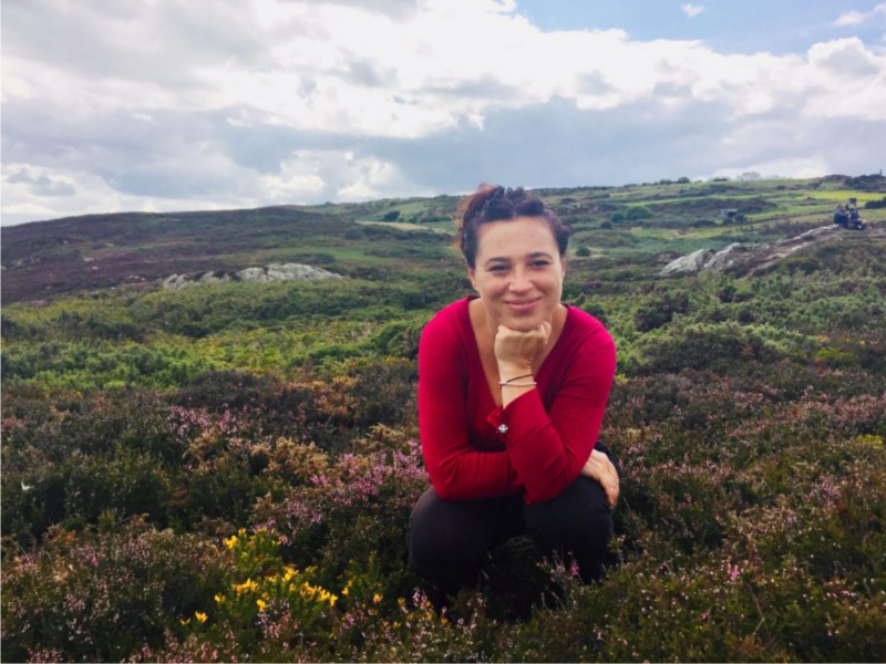 Ontdek de reis van Daniela Russo: van advocaat tot life coach in Amsterdam