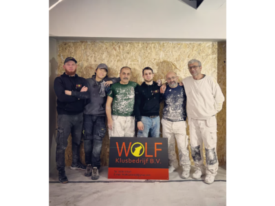 Wolf Klusbedrijf: Waar vakmanschap en sociaal ondernemerschap samenkomen in Enschede