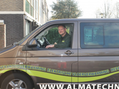 Alma Techniek: De toonaangevende specialist in elektrische vloerverwarming in Nederland