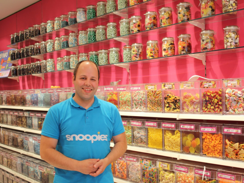 Snoopies: dé plaats voor snoepgoed en bonbons in Zutphen en Ede
