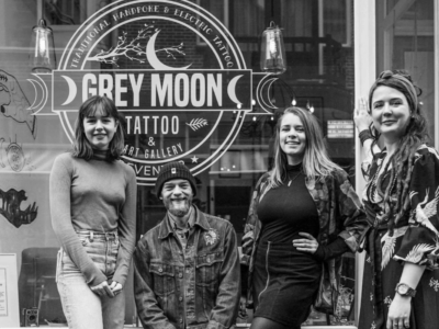 Deventer’s Grey Moon Tattoo: meer dan zomaar een tattooshop