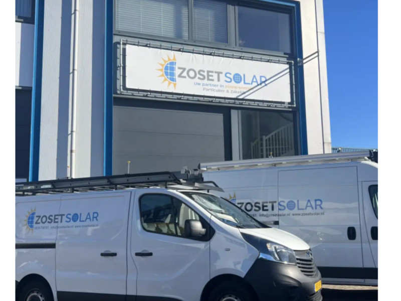 Zoset Solar: Uw Expert in Duurzame Energieoplossingen in Deventer en Omstreken