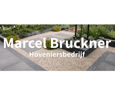 "Bruckner Hoveniers: Exclusief Tuinontwerp en -aanleg in Nijmegen en daarbuiten"