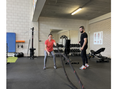Personal Fitness Zwolle: Heb Vertrouwen In Jezelf