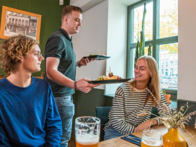 Ontdek de verborgen parels van Groningen's culinaire scene: de beste