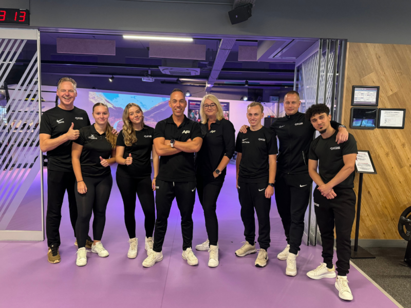 Een blik op de geheimen van Anytime Fitness Ede