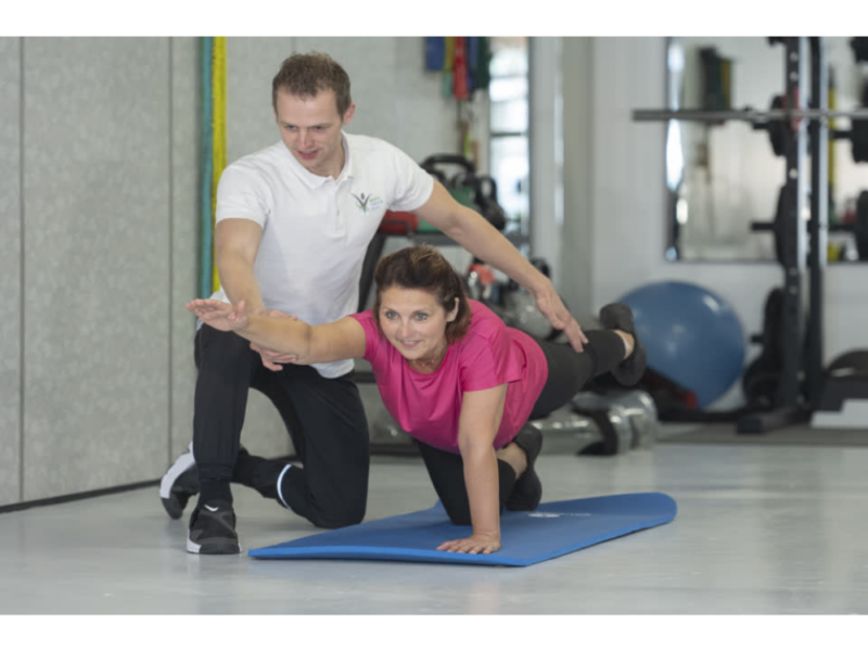 Maximaliseer uw Fitnessprestaties: Innovatieve Methoden van Fysiotherapie en Personal Training in de Spotlight