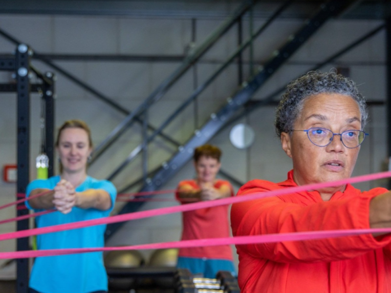 Boost je energie en gezondheid: Ontdek de unieke benadering van small group training bij Natural Strength in Utrecht!