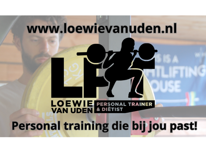 Loewie PT: De personal trainer van Nijmegen-Oost