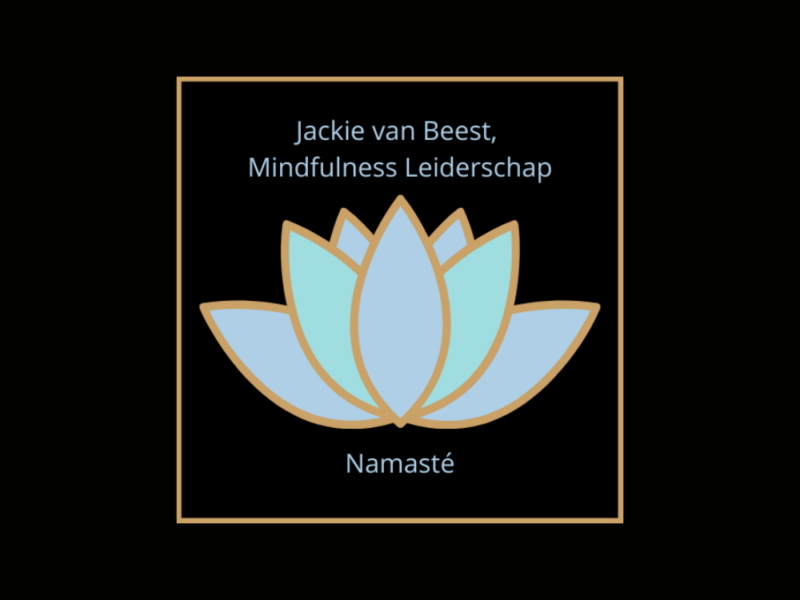 Jackie van Beest, Mindfulness Leiderschap