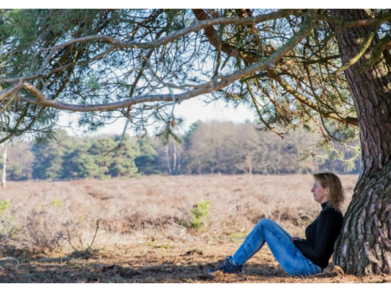 Verminder stress en overwin burn-out: Ontdek de sleutel tot welzijn door ademhaling