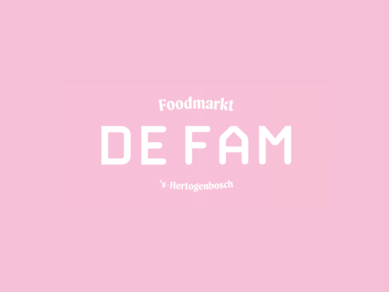 "Foodmarkt De FAM: een wereld van culturen op je bord"