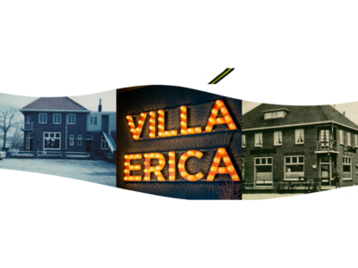 Villa Erica: van heidebloem tot volledig horeca-etablissement